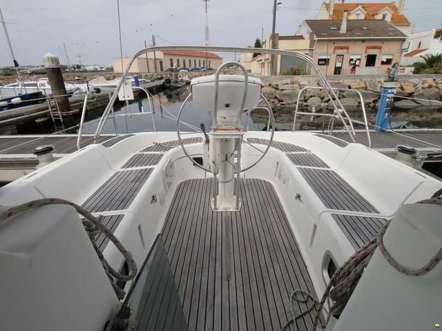 Jeanneau Sun Odyssey 37