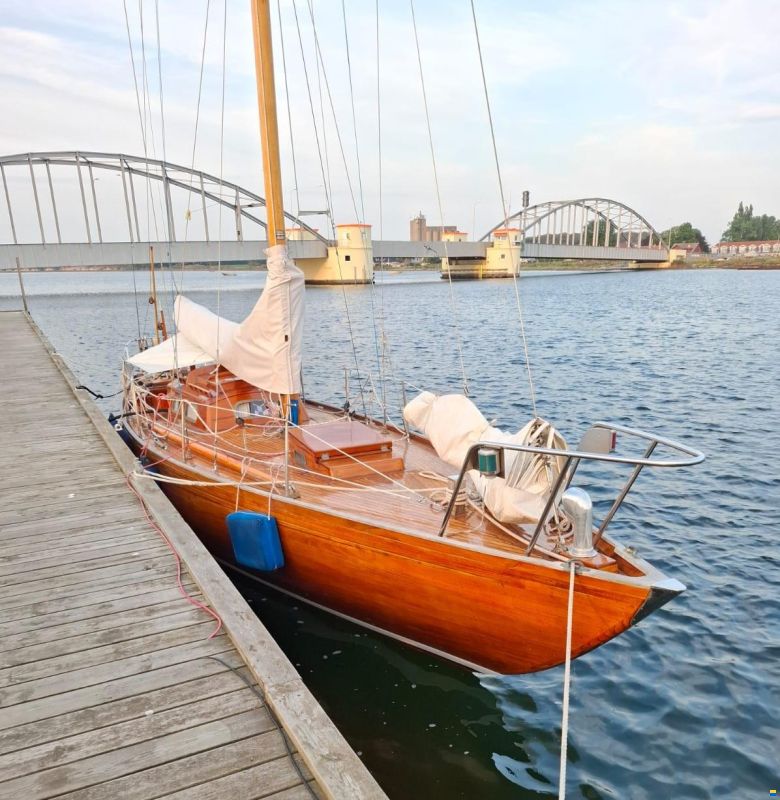 Batbyggeri  Mariestad 8 KR