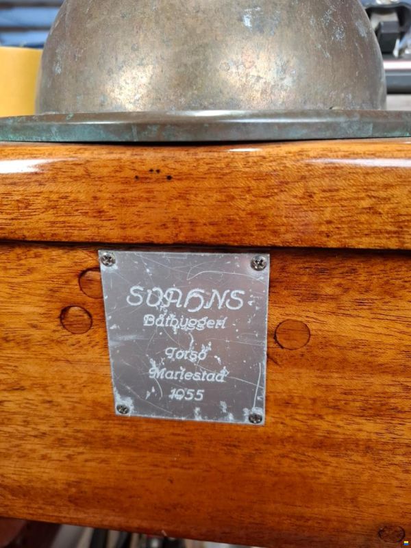Batbyggeri Mariestad 8 KR