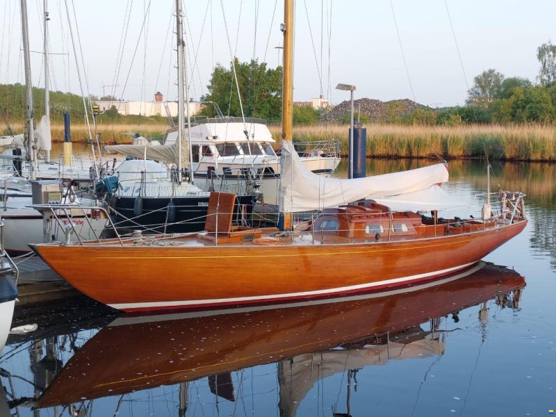 Batbyggeri  Mariestad 8 KR