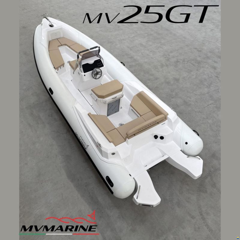 MV Marine 25GT
