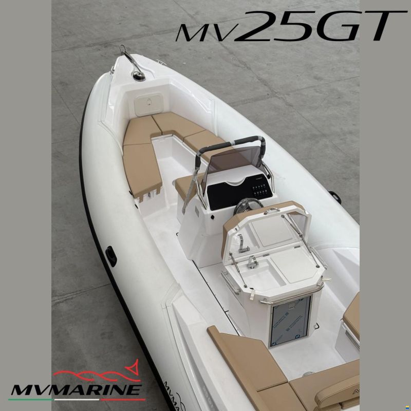 MV Marine 25GT
