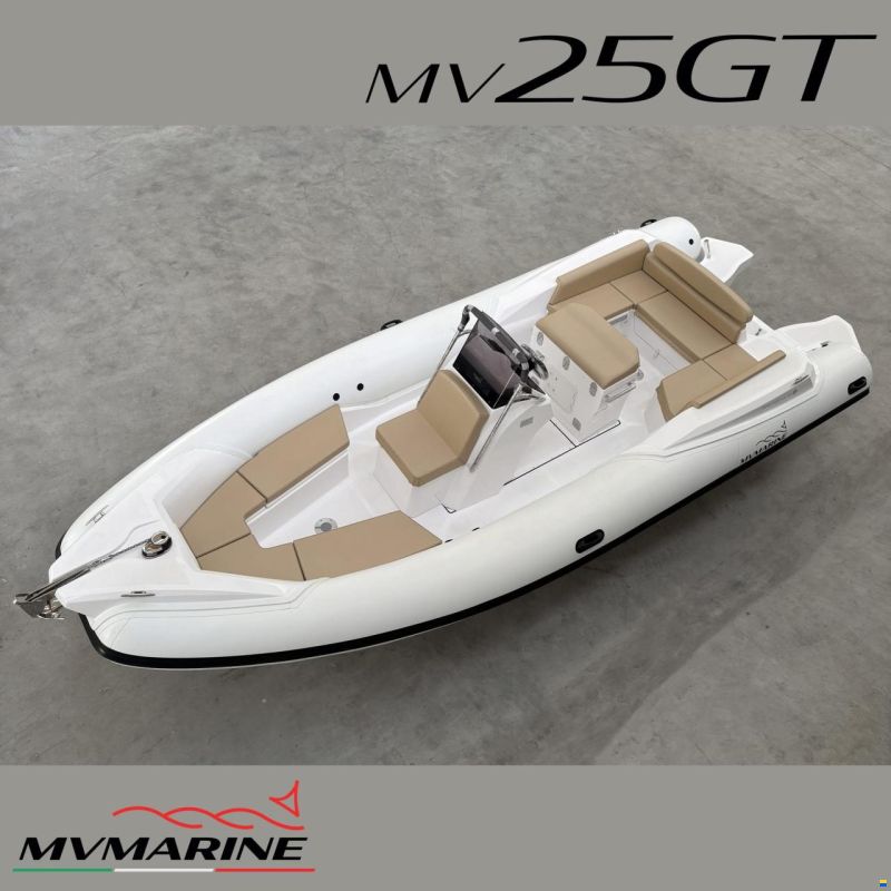 MV Marine 25GT