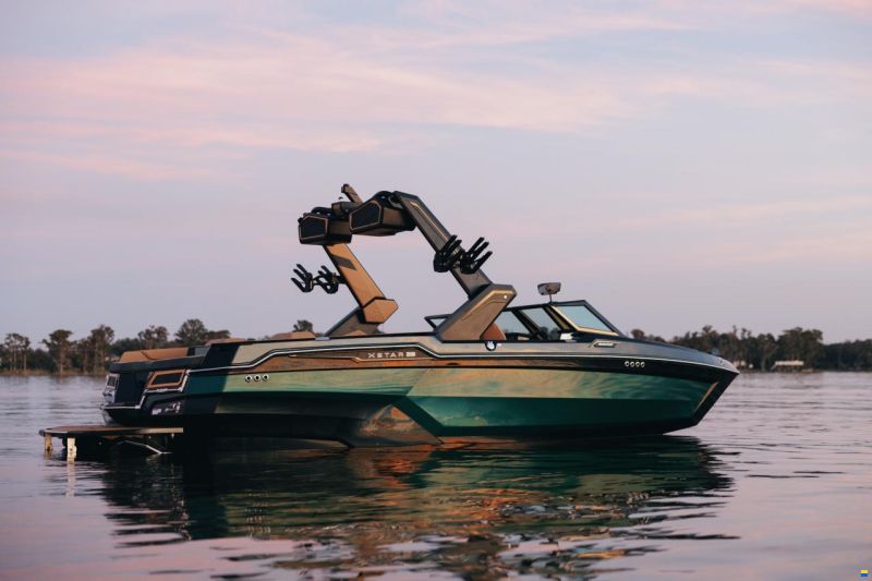 MasterCraft XStar 23 ou 25 pieds 2026