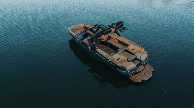 MasterCraft XStar 23 ou 25 pieds 2026