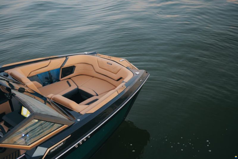 MasterCraft XStar 23 ou 25 pieds 2026