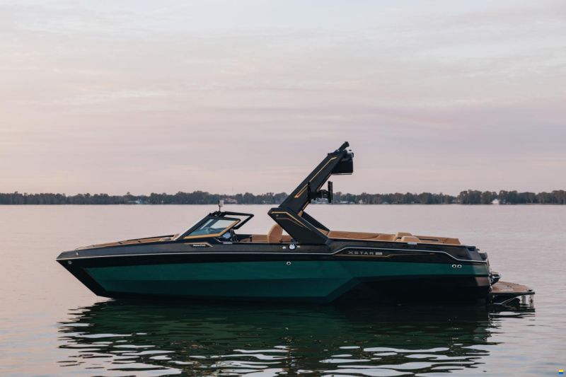 MasterCraft XStar 23 ou 25 pieds 2026