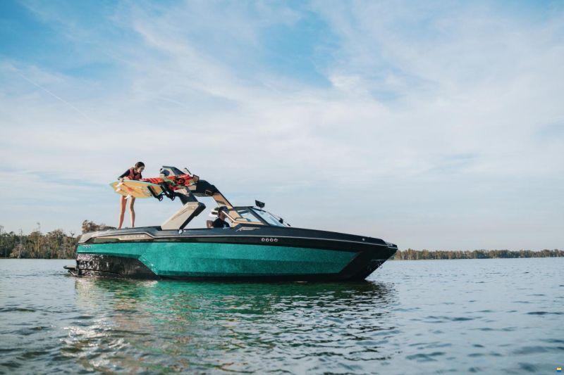 MasterCraft XStar 23 ou 25 pieds 2026