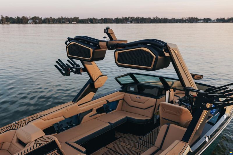 MasterCraft XStar 23 ou 25 pieds 2026