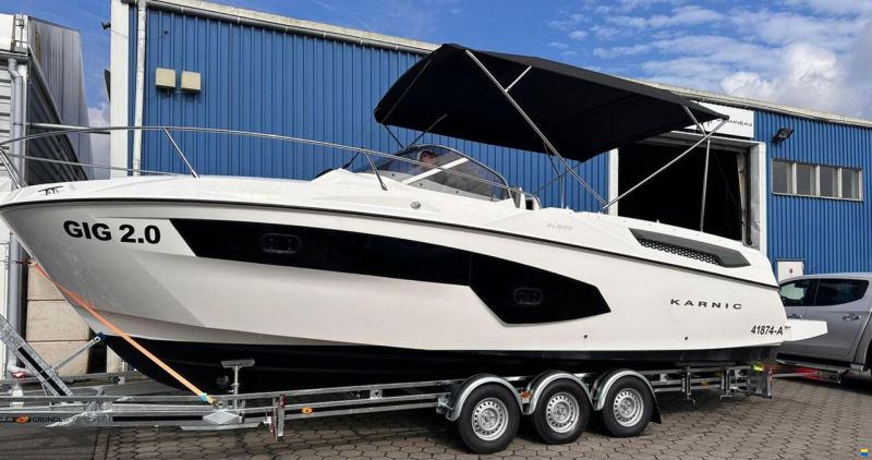 Karnic SL 800