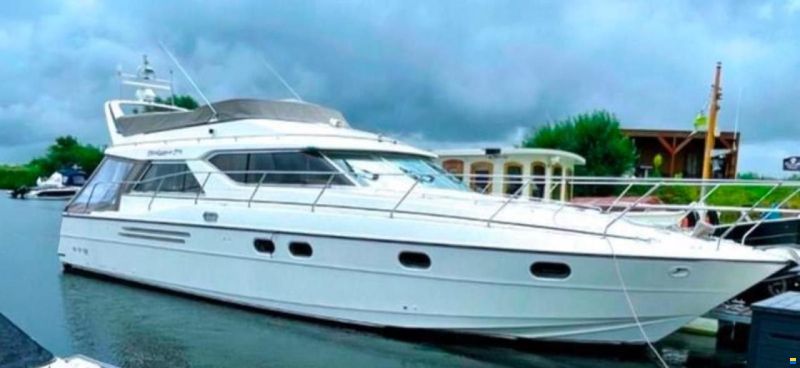 Princess 48 Flybridge
