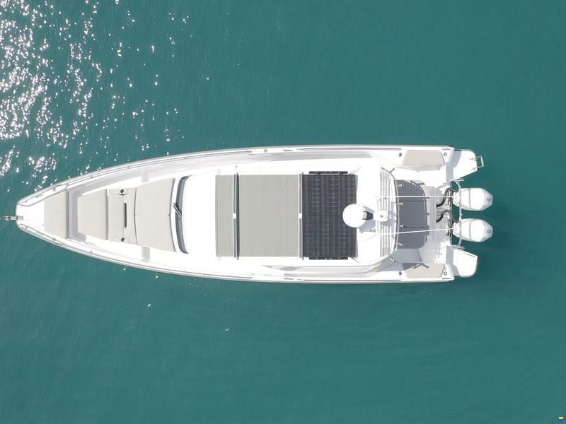 Axopar 37 Sun Top