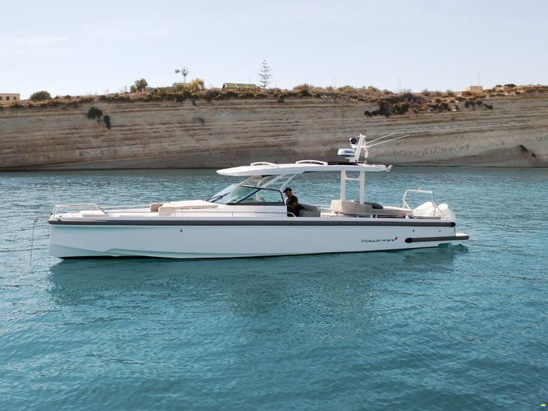 Axopar 37 Sun Top