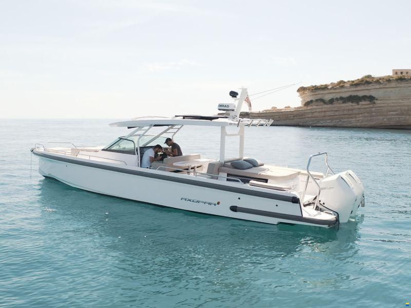 Axopar 37 Sun Top