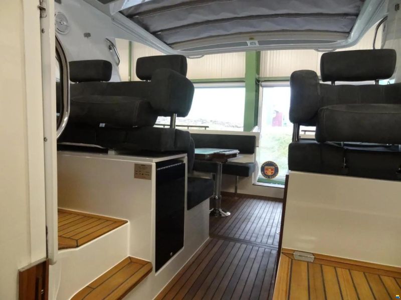 Marex 310 Sun Cruiser