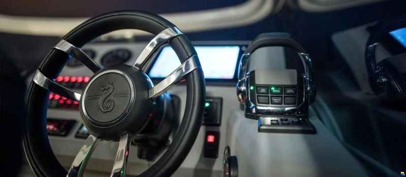 Marex 310 Sun Cruiser