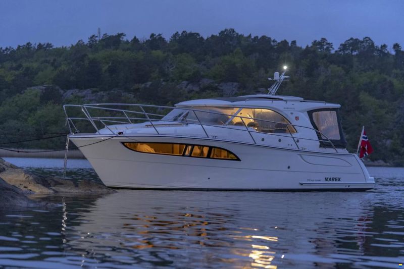 Marex 310 Sun Cruiser