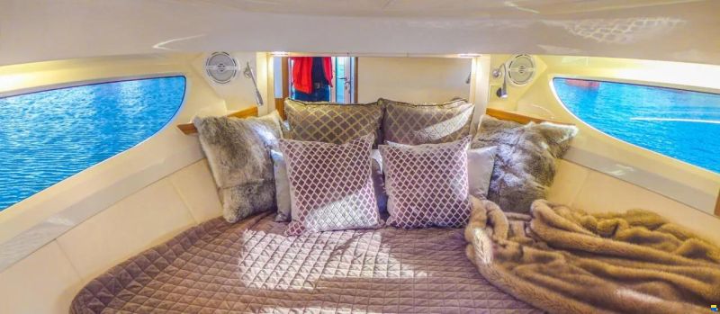 Marex 310 Sun Cruiser