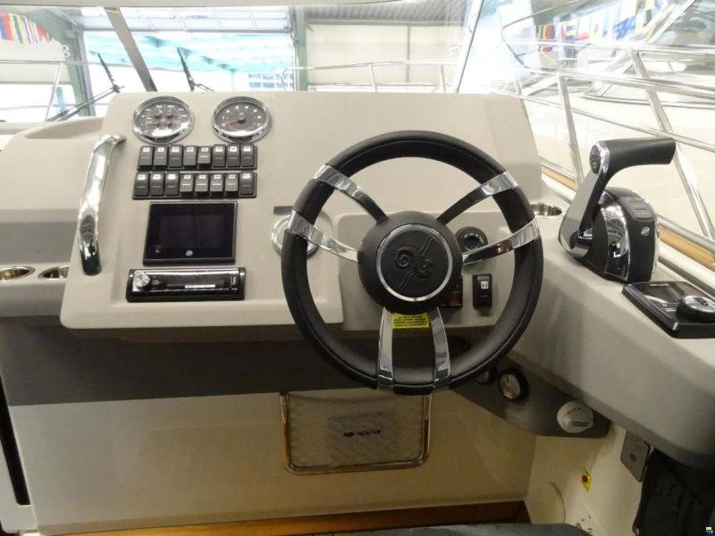 Marex 310 Sun Cruiser