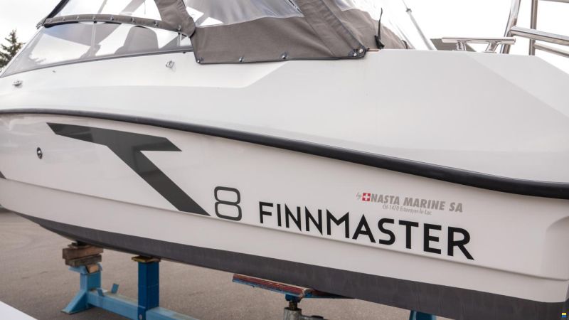 Finnmaster T8