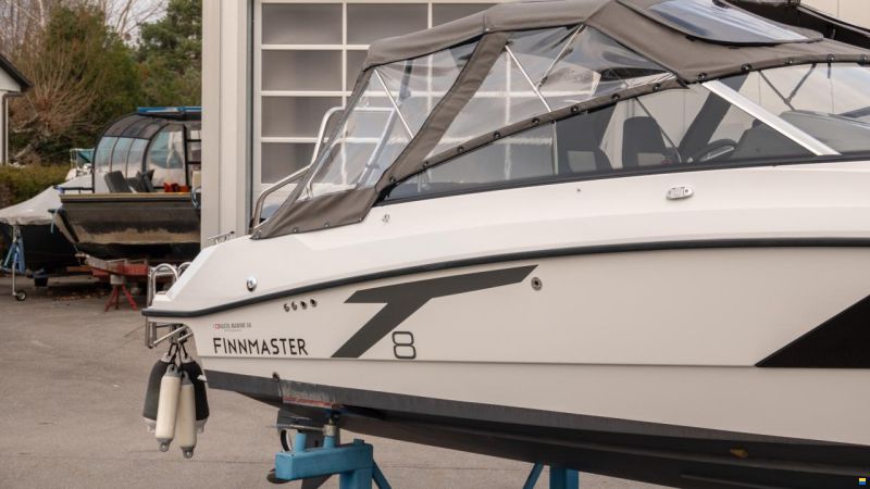 Finnmaster T8