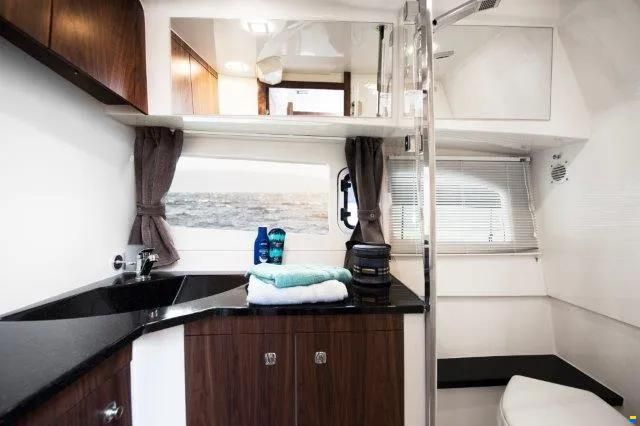 Marex 375 Sun Cruiser