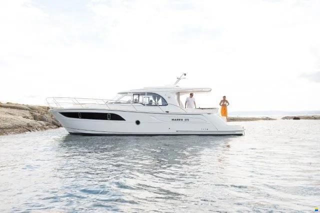 Marex 375 Sun Cruiser