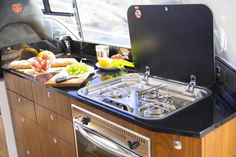 Marex 375 Sun Cruiser