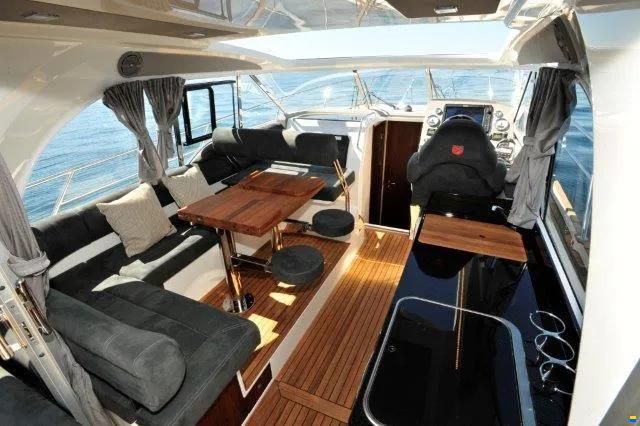 Marex 375 Sun Cruiser