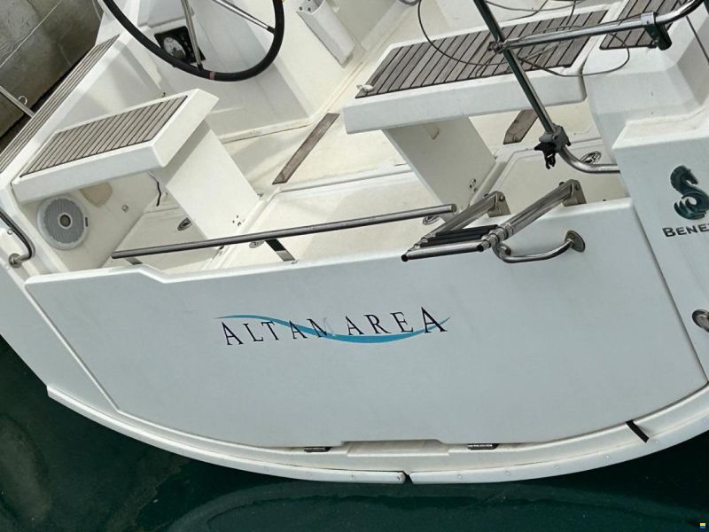 Beneteau Oceanis 35.1