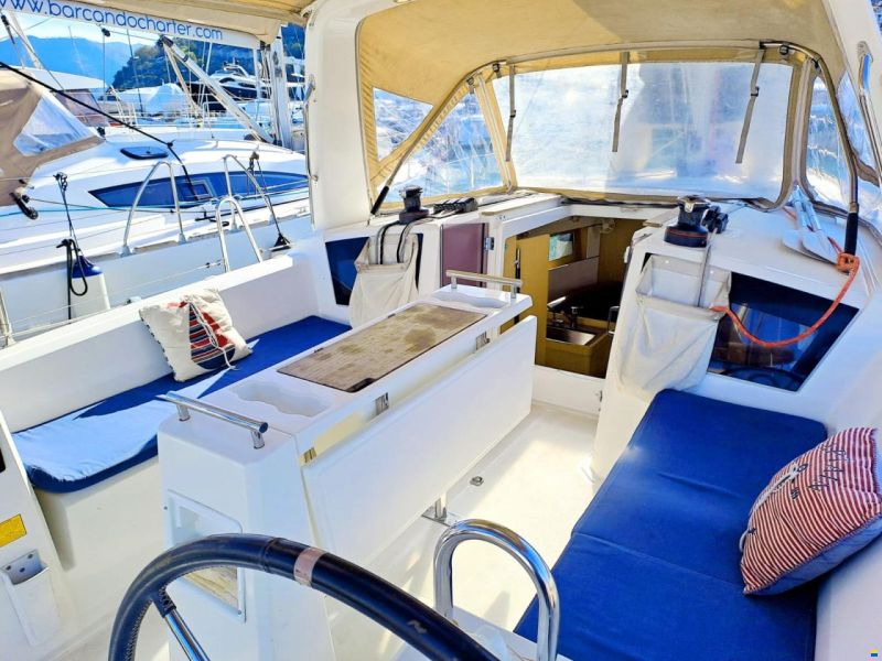Beneteau Oceanis 35.1