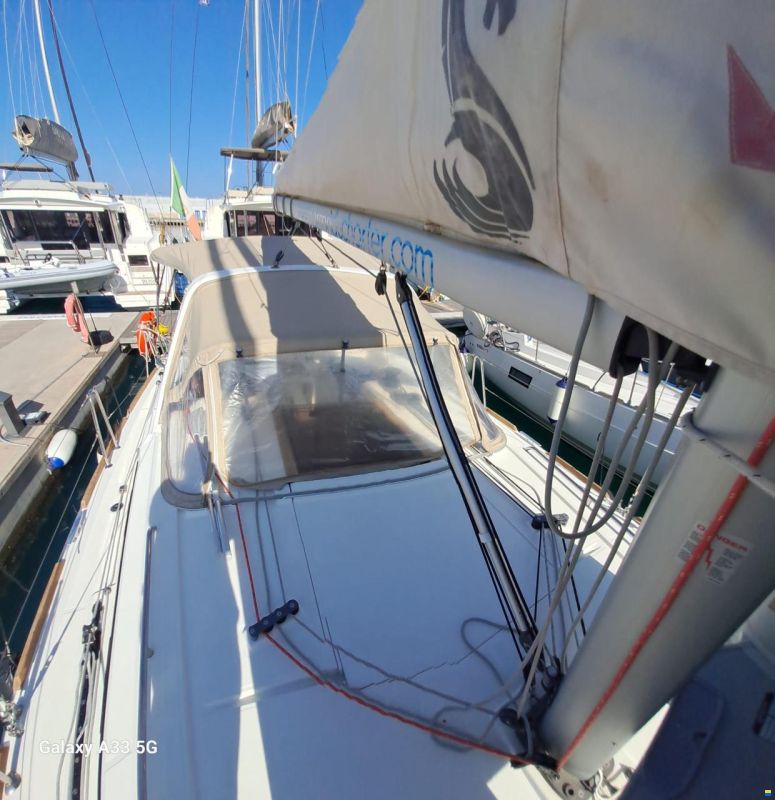 Beneteau Oceanis 35.1