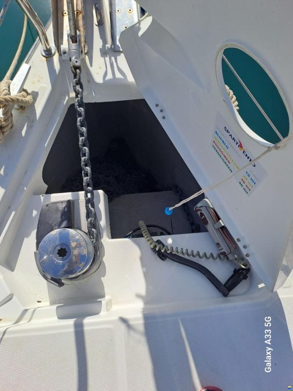Beneteau Oceanis 35.1