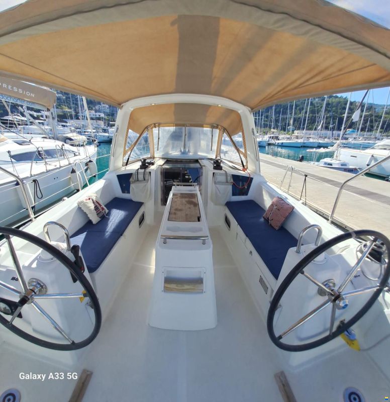 Beneteau Oceanis 35.1