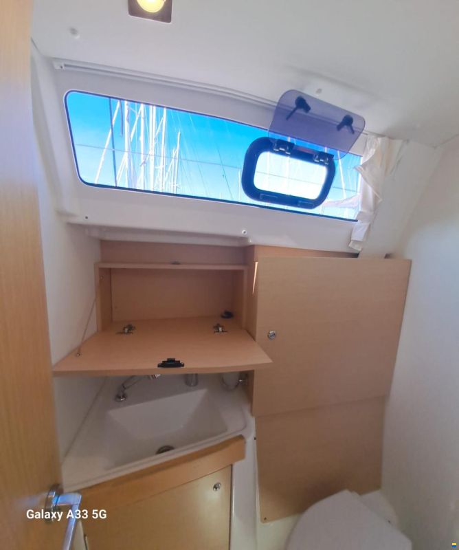 Beneteau Oceanis 35.1