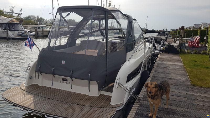 Bavaria S30 Open