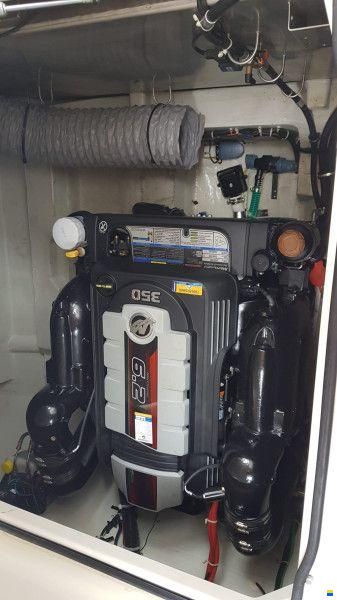 Bavaria S30 Open