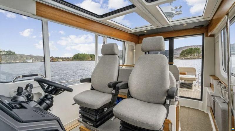 Nimbus Commuter 11