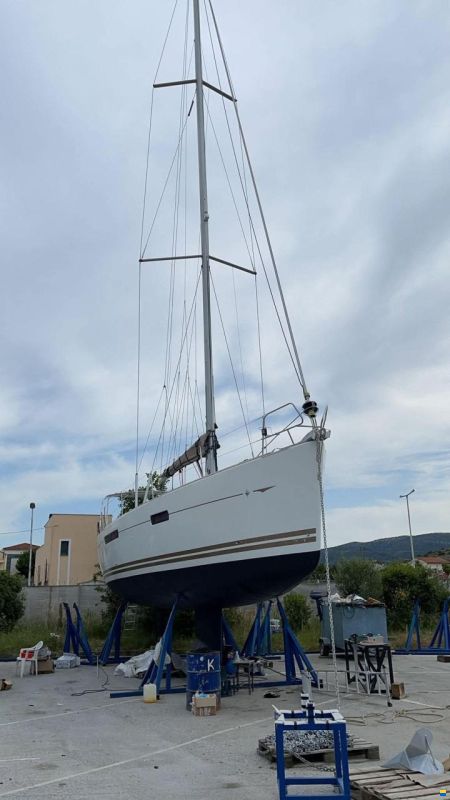 Jeanneau 53