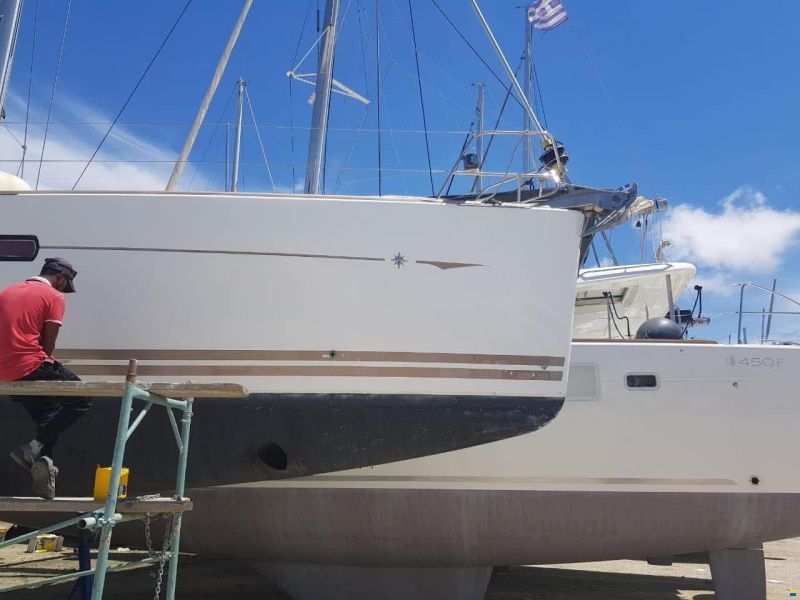Jeanneau 53