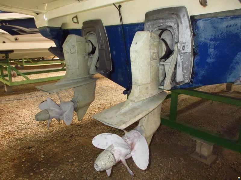 Cranchi 37 SMERALDO