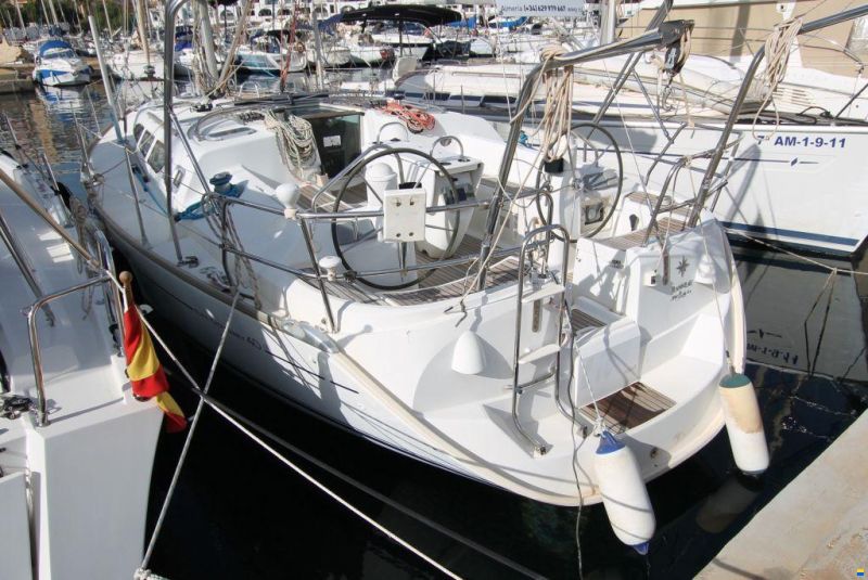 Jeanneau Sun Odyssey 40.3