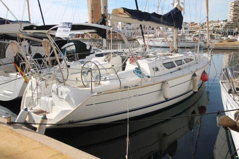 Jeanneau Sun Odyssey 40.3
