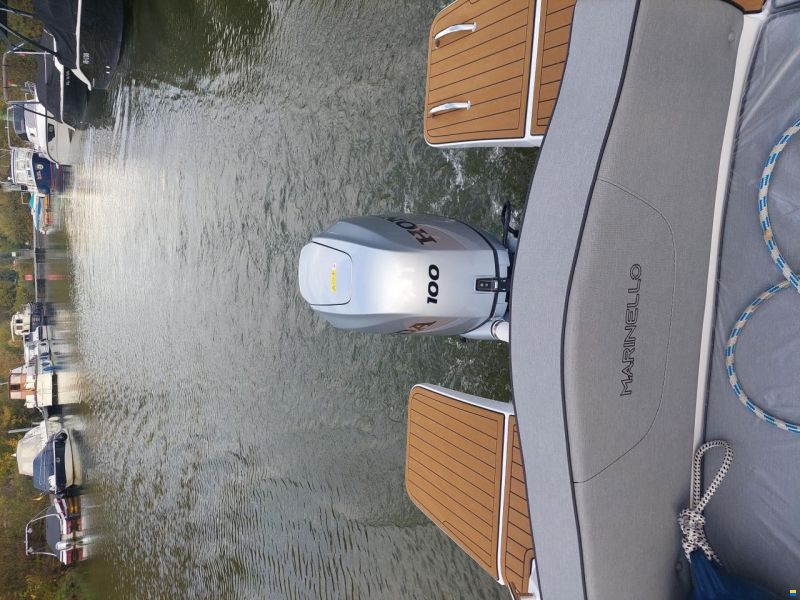 Marinello 590 Cabin