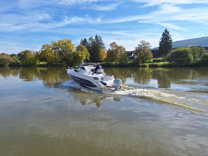 Marinello 590 Cabin