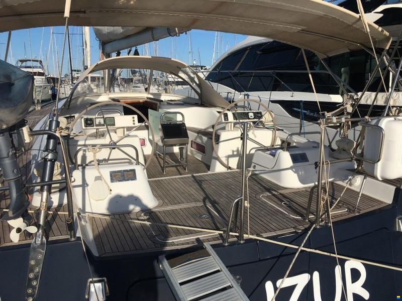 Hanse 531e