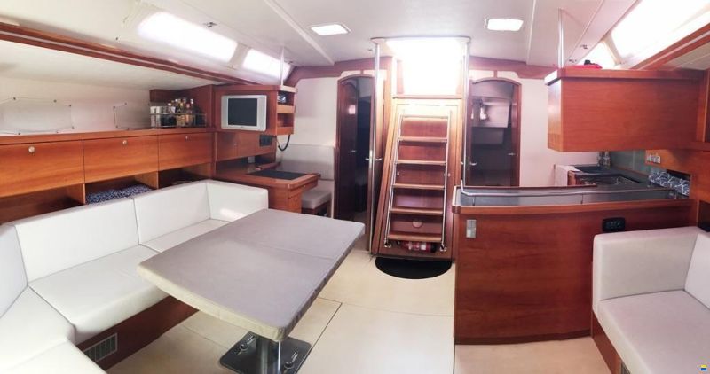 Hanse 531e