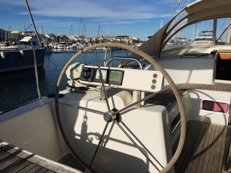 Hanse 531e