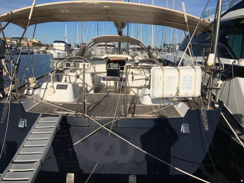 Hanse 531e