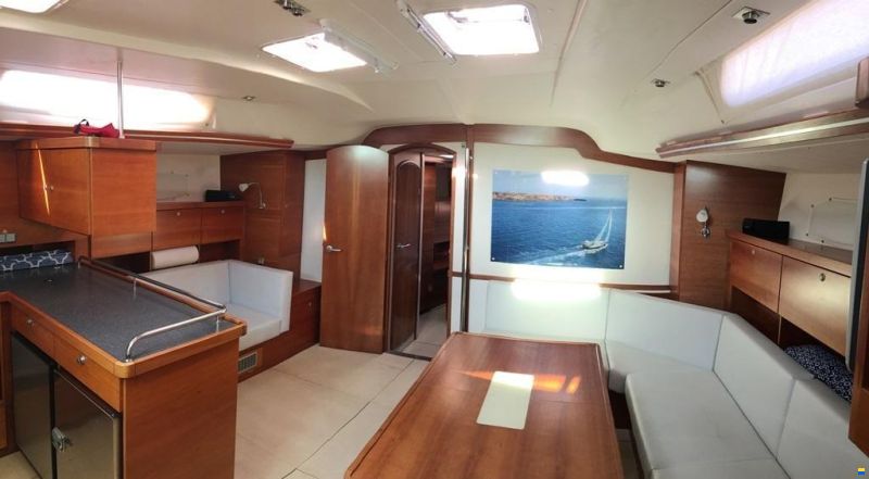 Hanse 531e